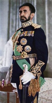 Sự Thăng Chế Của Haile Selassie I: Từ Cuộc Đảo Chính Để Lên Ngôi Vua Và Tạo Dựng Ethiopia Hiện Đại