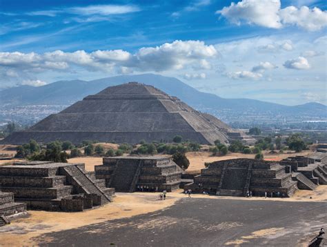 Sự kiện “Bão Cơn Mưa Lửa” ở Teotihuacan: Cuộc Khủng Hoảng Thiên Nhiên và Sự Trỗi Dậy của Một nền Văn Minh Mới