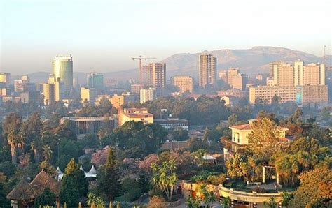  Lễ Vạn Niên Addis Ababa: Từ Kỷ Niệm Một Thành Phố Đến Biểu Tượng Của Sự Phát Triển & Hiện Đại Hóa Ethiopia