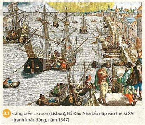 Sự Kiện Khởi Nghĩa Của Các Thợ Thủ Công Ngành Dệt Ở Cairo Vào Năm 1469: Một Góc Nhìn Về Cuộc Đấu Tranh Xã Hội Và Tác động Lên Kinh Tế Mamluk