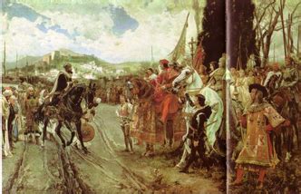  The Reconquista: A Turning Point in Spanish History Marked by Religious Conflict and Territorial Expansion