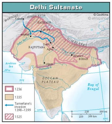 Sự Trỗi Dậy Của Hoàng Tử Timur Trong Chiến Tranh Với Sultanate Delhi: Một Chương Về Sự Phát Triển Quân Sự Và Mối Quan Hệ Giữa Các Vương Quốc