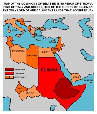  Sự Trỗi Dậy Của Đế Quốc Ethiopia: Cuộc Chiến Chống lại Xâm Lăng Ai Cập Và Sự Phát Triển Văn Hóa